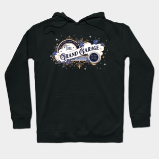 The Grand Garage Hoodie